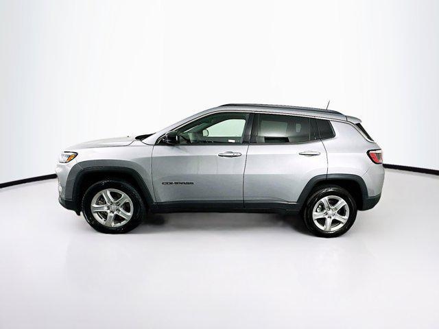 used 2024 Jeep Compass car, priced at $21,997