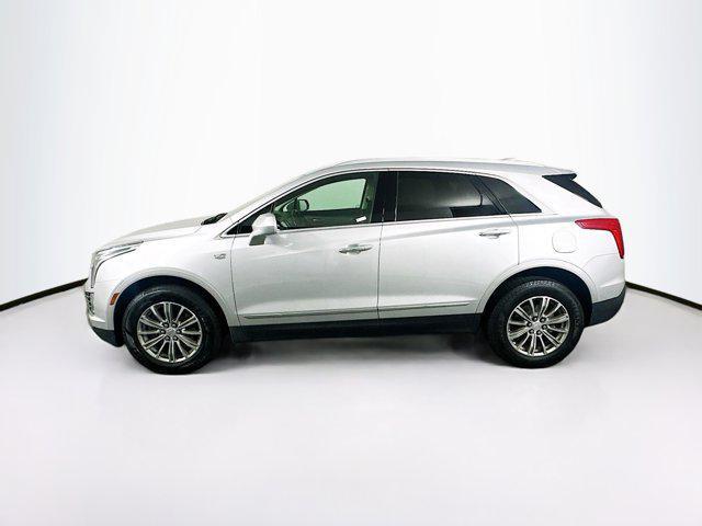 used 2017 Cadillac XT5 car, priced at $15,599