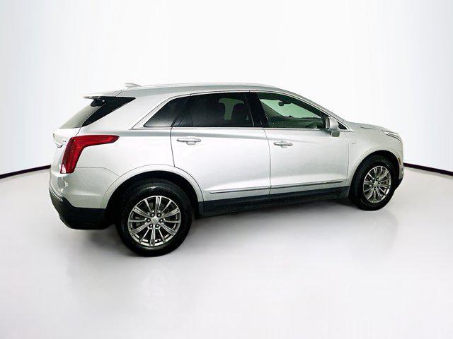 used 2017 Cadillac XT5 car, priced at $15,599