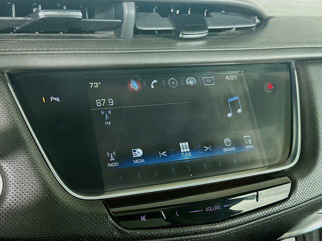 used 2017 Cadillac XT5 car, priced at $15,599