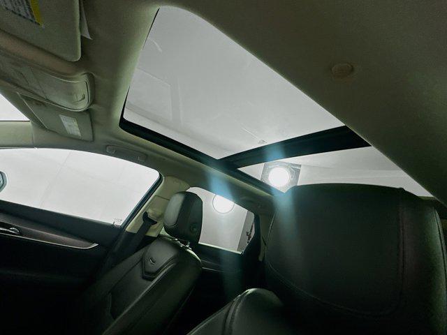 used 2017 Cadillac XT5 car, priced at $15,599