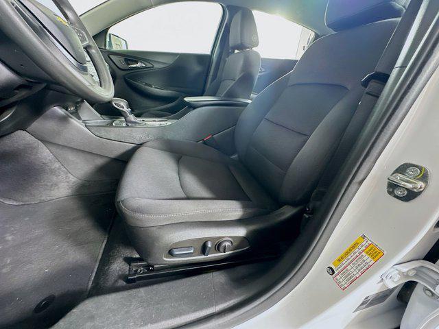 used 2022 Chevrolet Malibu car, priced at $15,689