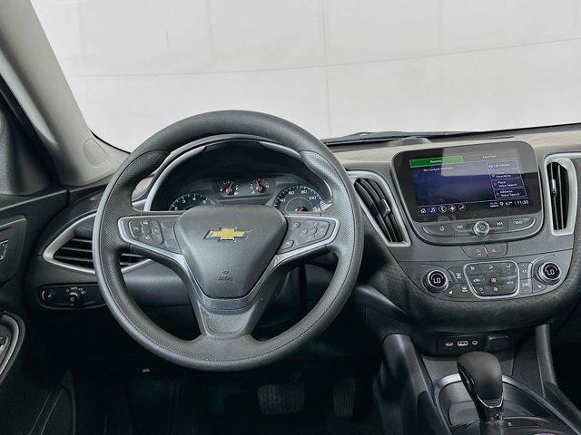 used 2022 Chevrolet Malibu car, priced at $15,689