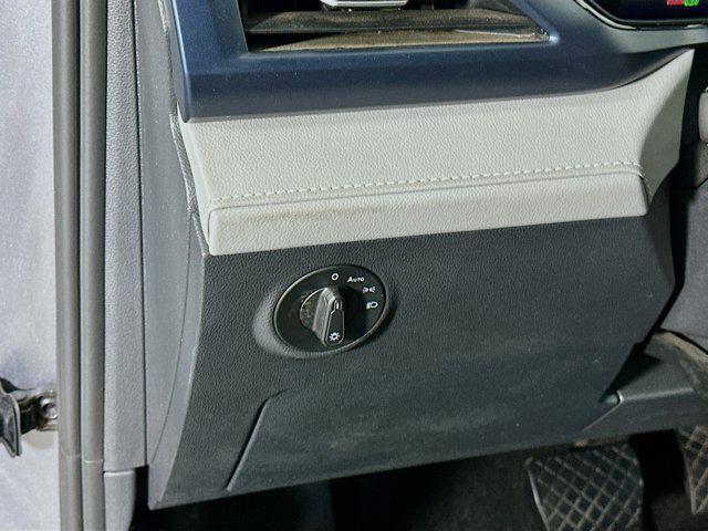 used 2024 Volkswagen Taos car, priced at $19,887