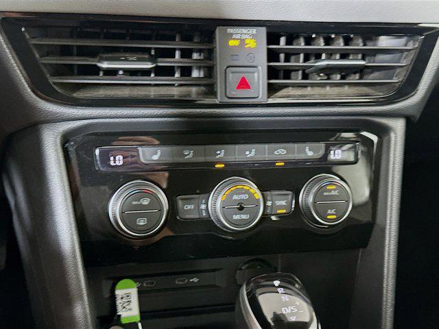 used 2024 Volkswagen Taos car, priced at $19,887