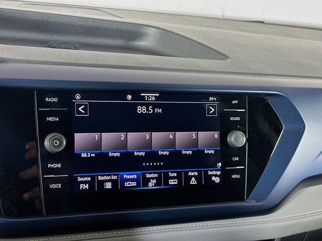 used 2024 Volkswagen Taos car, priced at $19,887