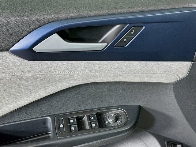 used 2024 Volkswagen Taos car, priced at $19,887