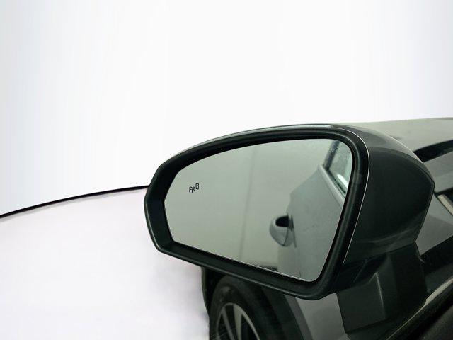 used 2024 Volkswagen Taos car, priced at $19,887
