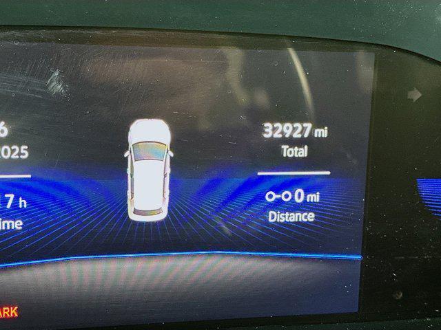 used 2024 Volkswagen Taos car, priced at $19,887