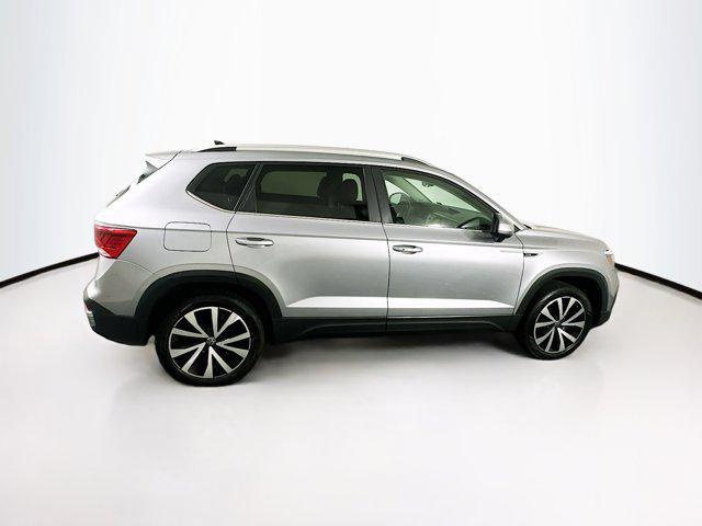 used 2024 Volkswagen Taos car, priced at $19,887