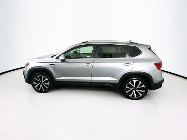 used 2024 Volkswagen Taos car, priced at $19,887
