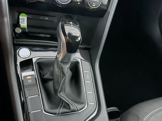 used 2024 Volkswagen Taos car, priced at $19,887