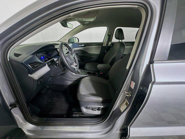 used 2024 Volkswagen Taos car, priced at $19,887