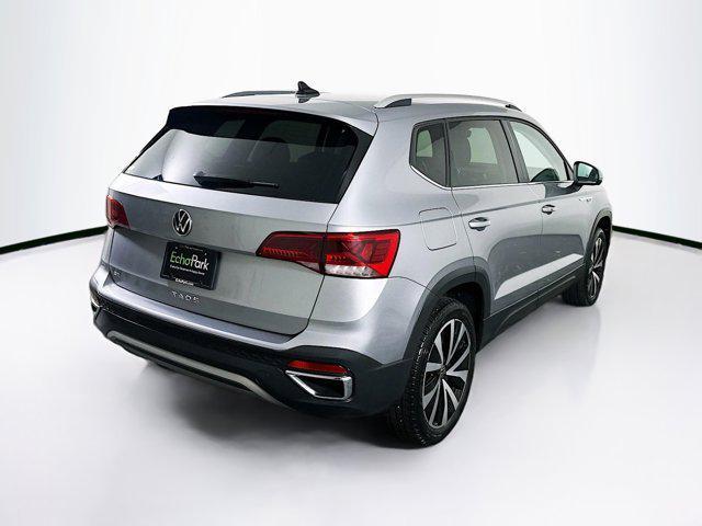used 2024 Volkswagen Taos car, priced at $19,887