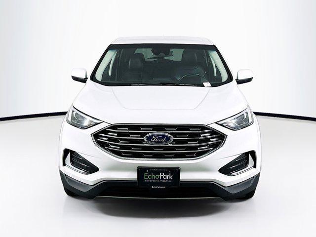 used 2022 Ford Edge car, priced at $18,889