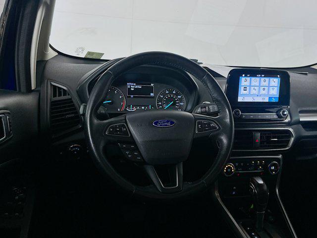 used 2018 Ford EcoSport car, priced at $11,987