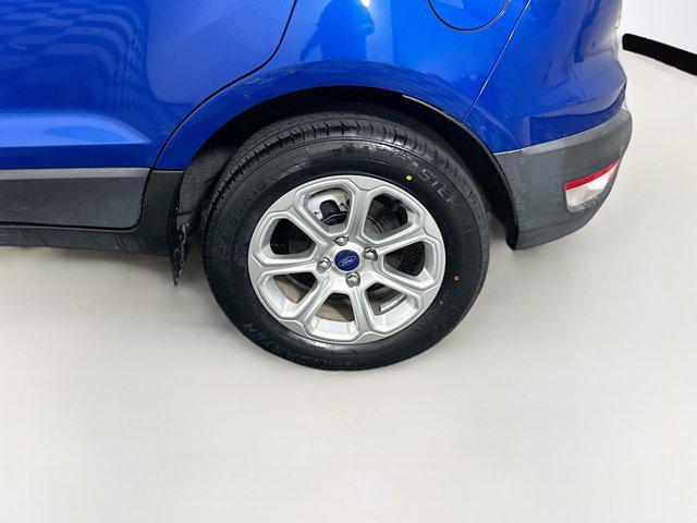 used 2018 Ford EcoSport car, priced at $11,987