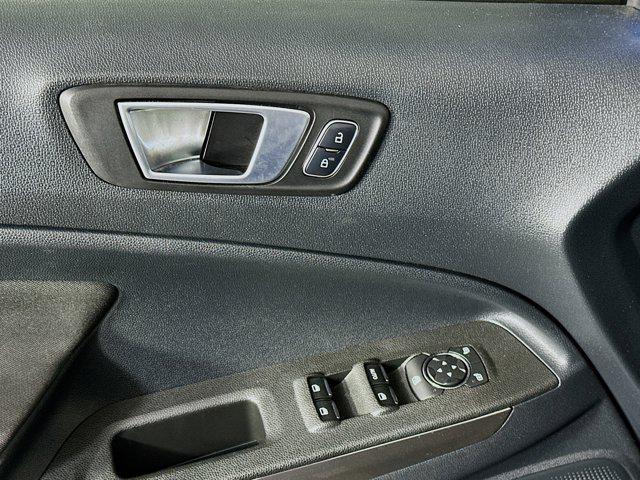 used 2018 Ford EcoSport car, priced at $11,987