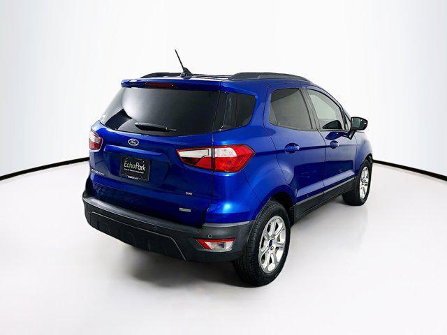 used 2018 Ford EcoSport car, priced at $11,987