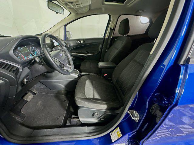 used 2018 Ford EcoSport car, priced at $11,987