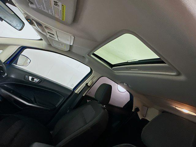 used 2018 Ford EcoSport car, priced at $11,987