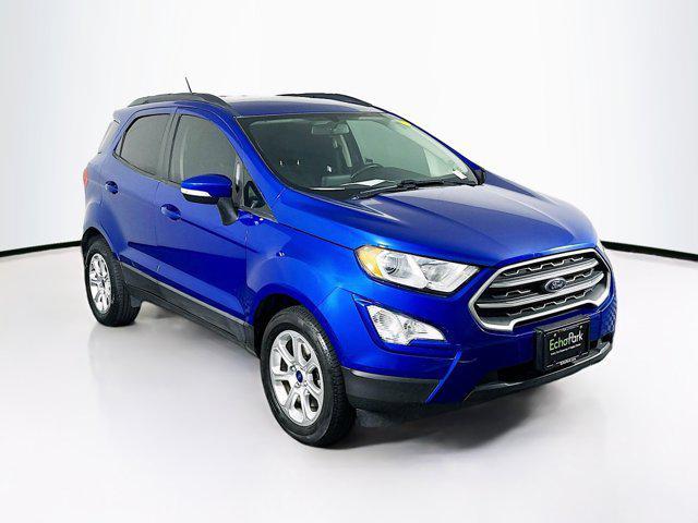 used 2018 Ford EcoSport car, priced at $11,987