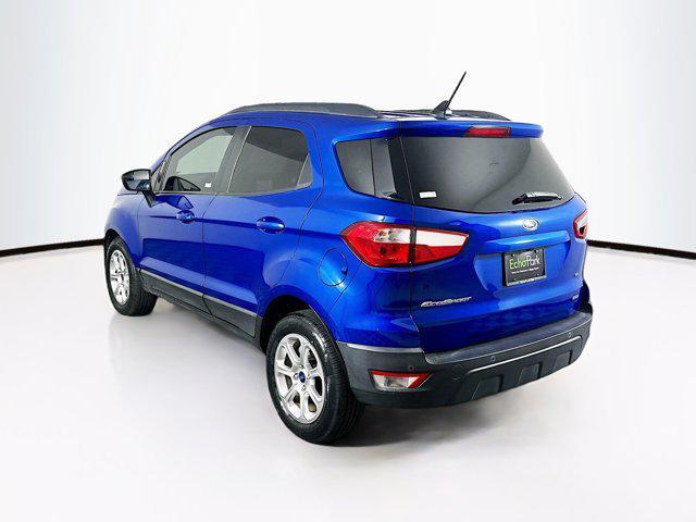 used 2018 Ford EcoSport car, priced at $11,987