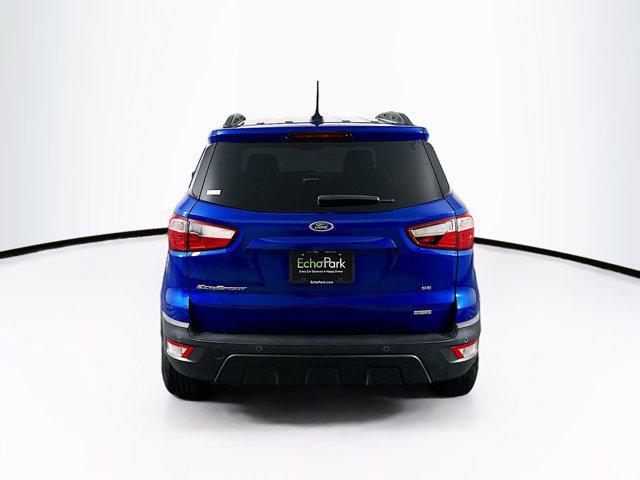 used 2018 Ford EcoSport car, priced at $11,987