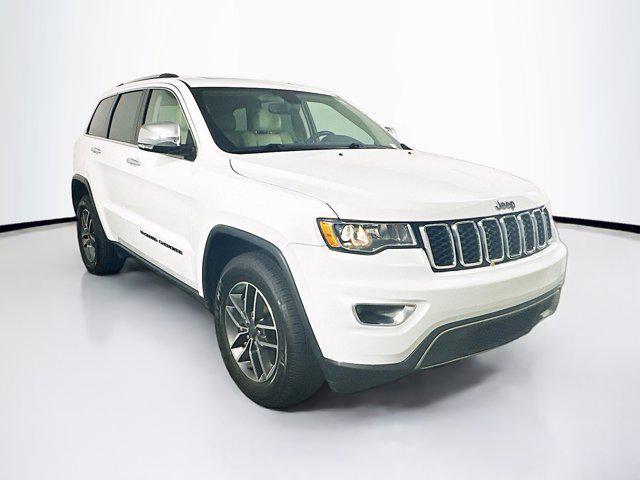 used 2022 Jeep Grand Cherokee car, priced at $26,189