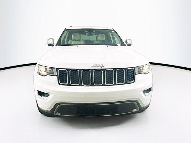 used 2022 Jeep Grand Cherokee car, priced at $26,189