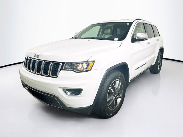 used 2022 Jeep Grand Cherokee car, priced at $26,189