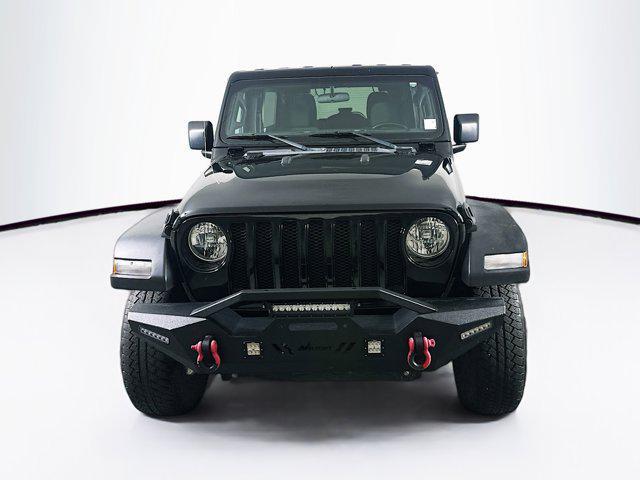 used 2021 Jeep Wrangler Unlimited car, priced at $28,887