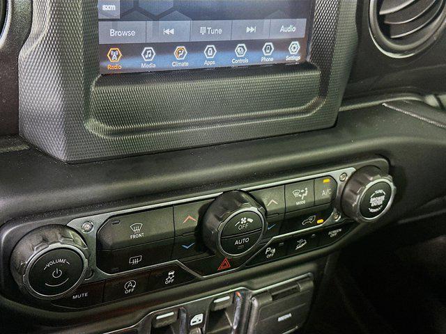 used 2021 Jeep Wrangler Unlimited car, priced at $28,887