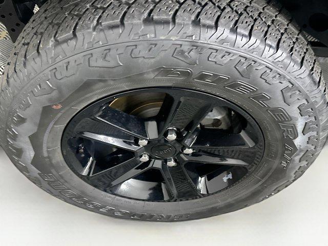 used 2021 Jeep Wrangler Unlimited car, priced at $28,887