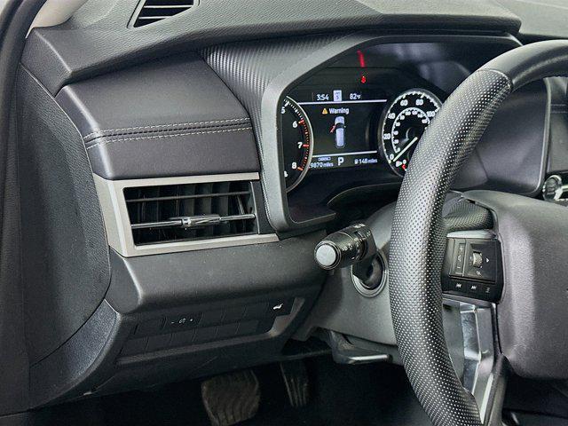 used 2024 Mitsubishi Outlander car, priced at $24,897