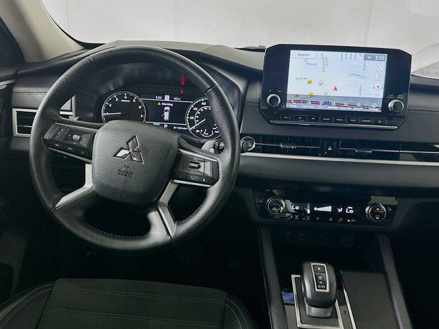 used 2024 Mitsubishi Outlander car, priced at $24,897