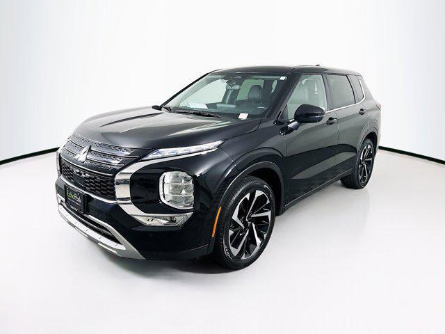 used 2024 Mitsubishi Outlander car, priced at $24,897