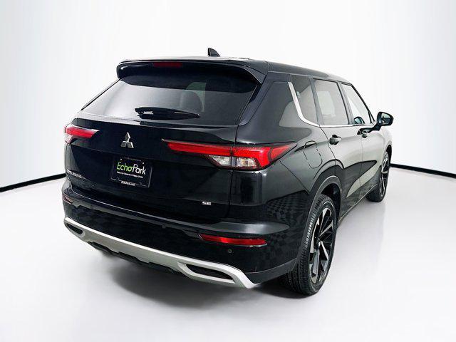 used 2024 Mitsubishi Outlander car, priced at $24,897