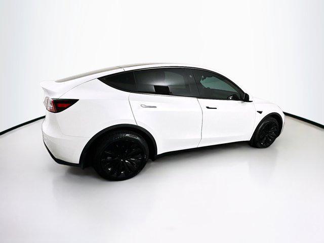 used 2023 Tesla Model Y car, priced at $30,799