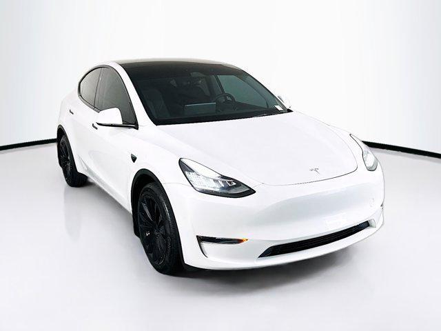 used 2023 Tesla Model Y car, priced at $30,799