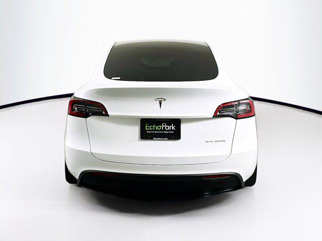 used 2023 Tesla Model Y car, priced at $30,799