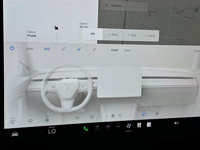 used 2023 Tesla Model Y car, priced at $30,799