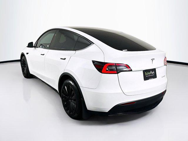 used 2023 Tesla Model Y car, priced at $30,799