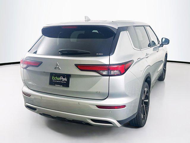 used 2024 Mitsubishi Outlander car, priced at $23,397