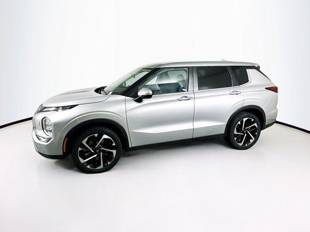 used 2024 Mitsubishi Outlander car, priced at $23,397