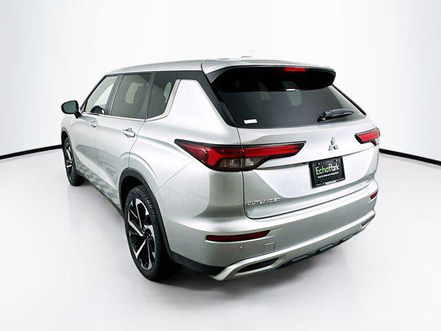 used 2024 Mitsubishi Outlander car, priced at $23,397