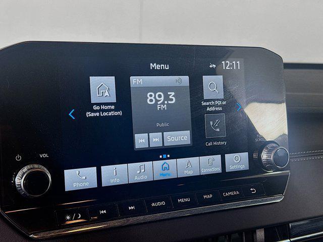 used 2024 Mitsubishi Outlander car, priced at $23,397