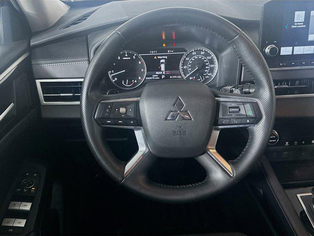 used 2024 Mitsubishi Outlander car, priced at $23,397
