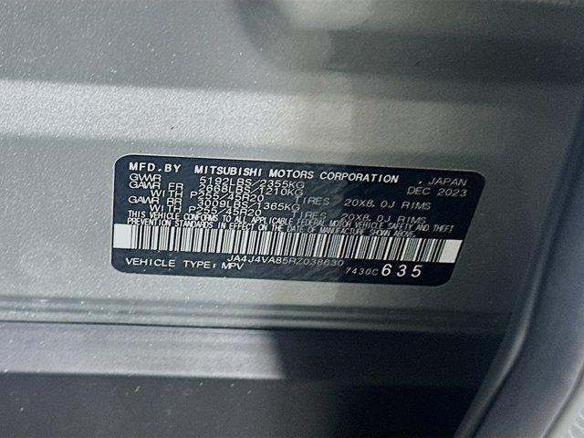 used 2024 Mitsubishi Outlander car, priced at $23,397