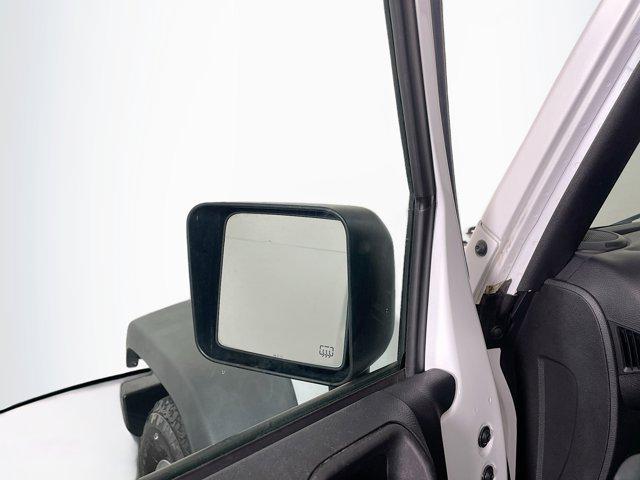 used 2016 Jeep Wrangler Unlimited car, priced at $18,499